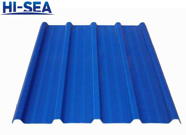 ASA Compound Sheet Tile